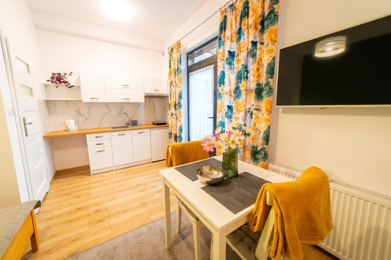 Pokoje U Matiego Mikołajki Exterior foto